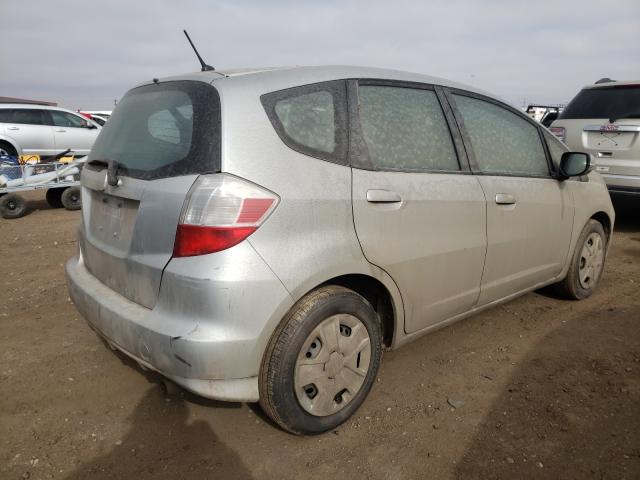 Photo 3 VIN: JHMGE8G34DC059635 - HONDA FIT 