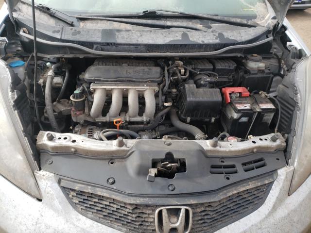 Photo 6 VIN: JHMGE8G34DC059635 - HONDA FIT 