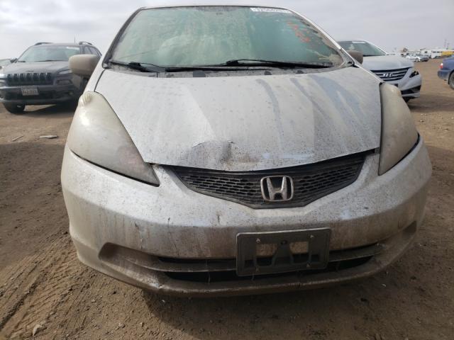 Photo 8 VIN: JHMGE8G34DC059635 - HONDA FIT 