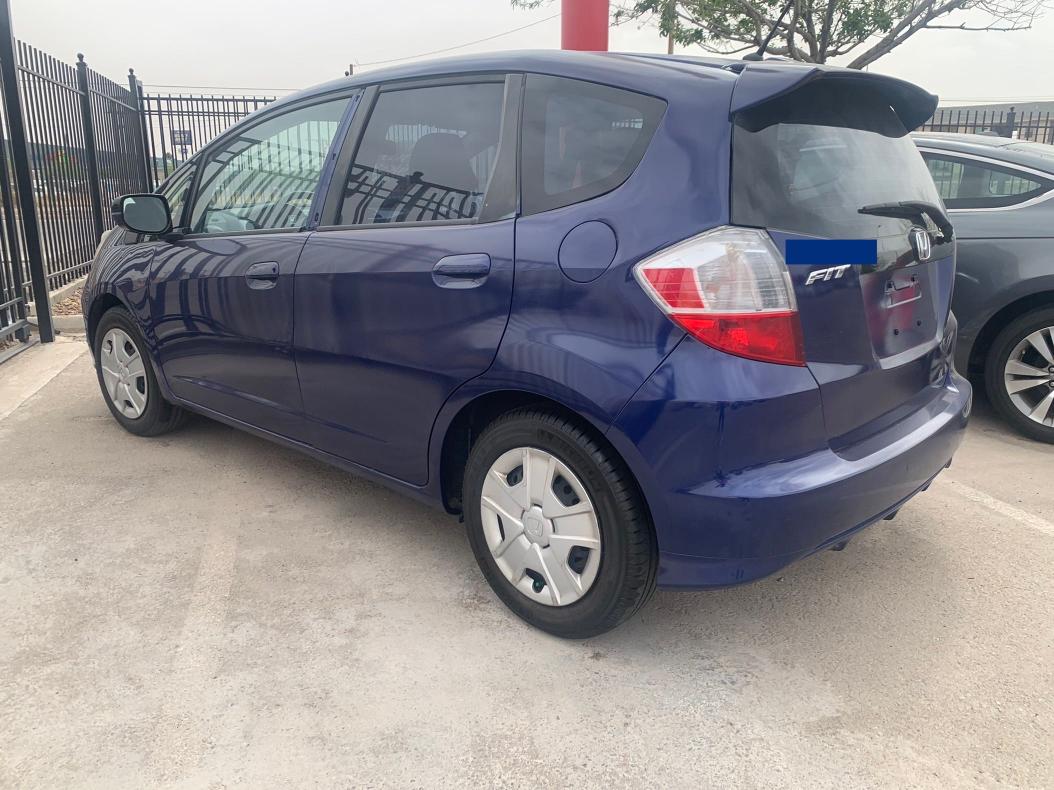 Photo 3 VIN: JHMGE8G34DC073678 - HONDA FIT 