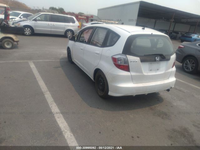 Photo 1 VIN: JHMGE8G34DC078041 - HONDA FIT 