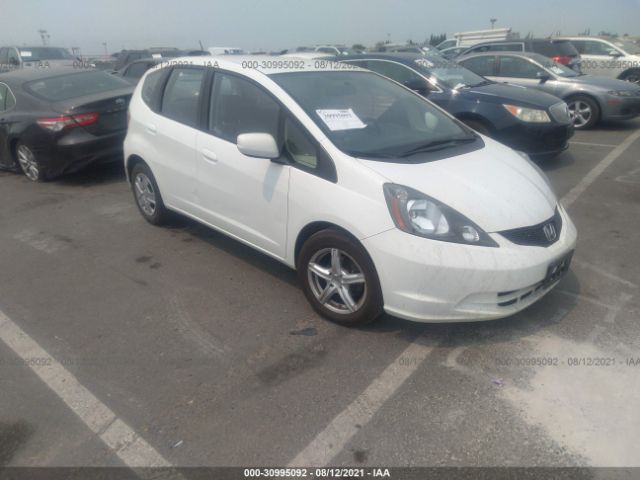 Photo 3 VIN: JHMGE8G34DC078041 - HONDA FIT 