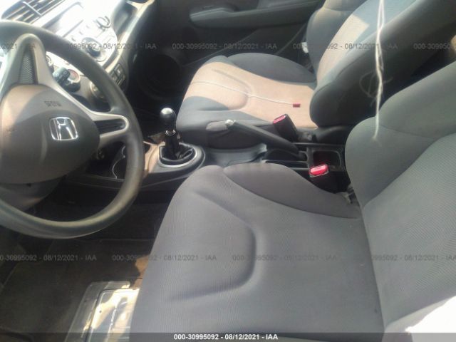 Photo 4 VIN: JHMGE8G34DC078041 - HONDA FIT 