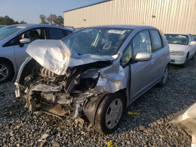 Photo 1 VIN: JHMGE8G35DC017751 - HONDA FIT 