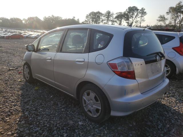 Photo 2 VIN: JHMGE8G35DC017751 - HONDA FIT 