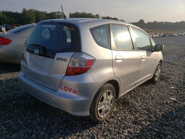 Photo 3 VIN: JHMGE8G35DC017751 - HONDA FIT 