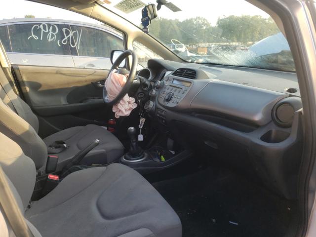 Photo 4 VIN: JHMGE8G35DC017751 - HONDA FIT 