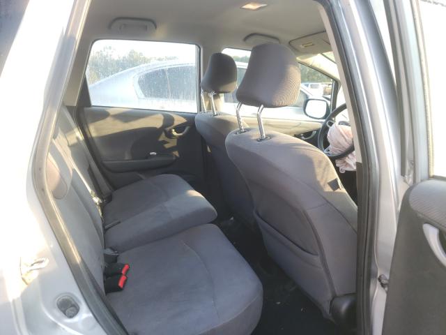 Photo 5 VIN: JHMGE8G35DC017751 - HONDA FIT 