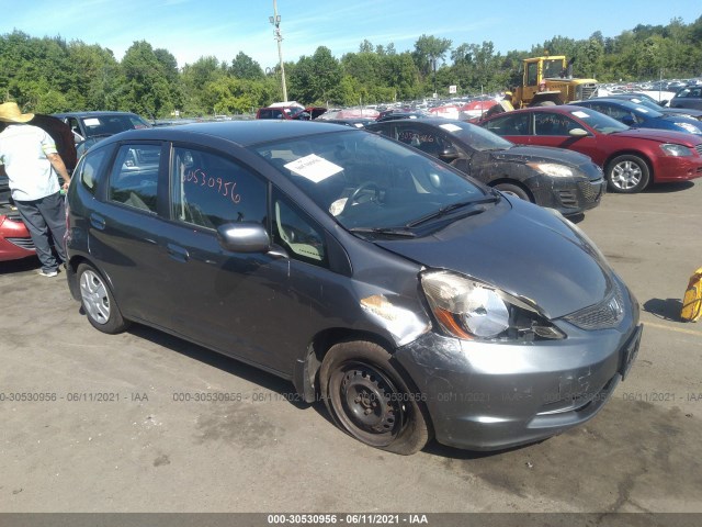 Photo 0 VIN: JHMGE8G35DC019791 - HONDA FIT 