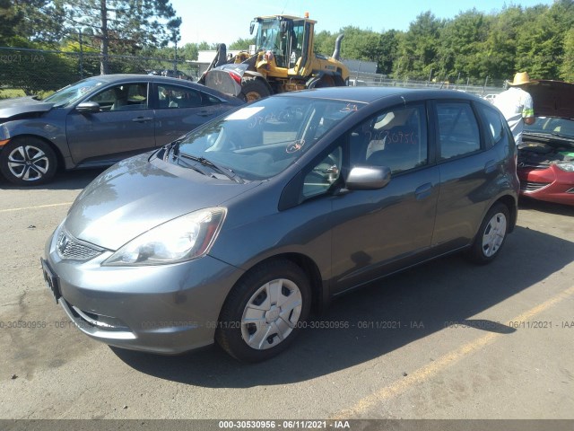 Photo 1 VIN: JHMGE8G35DC019791 - HONDA FIT 