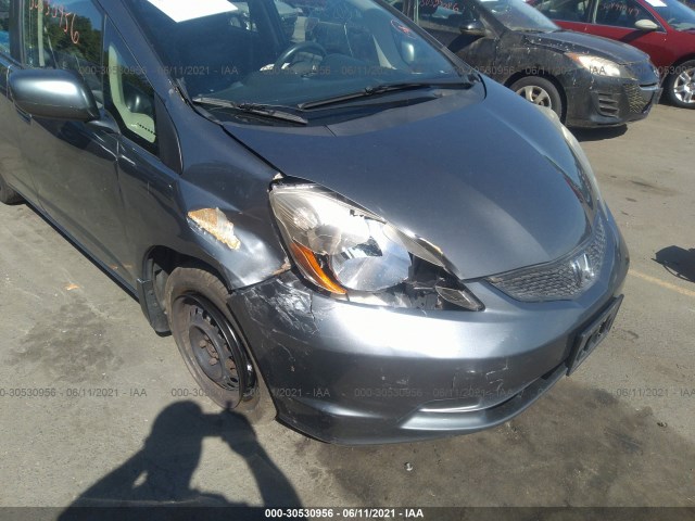 Photo 5 VIN: JHMGE8G35DC019791 - HONDA FIT 