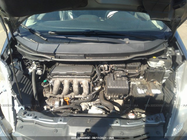 Photo 9 VIN: JHMGE8G35DC019791 - HONDA FIT 