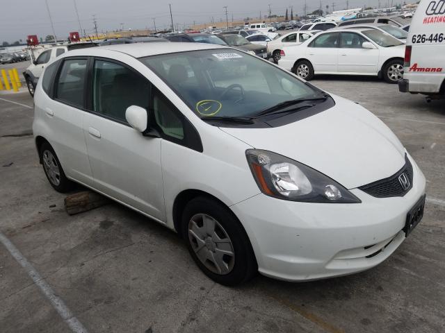 Photo 0 VIN: JHMGE8G35DC038423 - HONDA FIT 