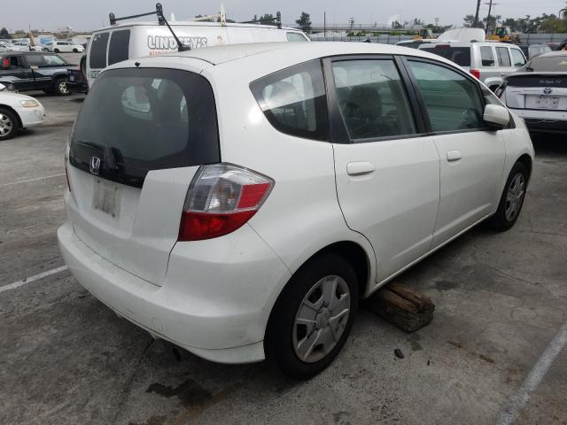 Photo 3 VIN: JHMGE8G35DC038423 - HONDA FIT 