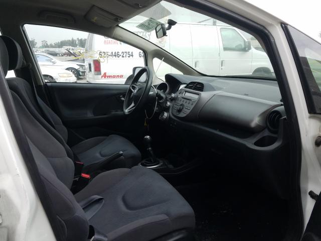 Photo 4 VIN: JHMGE8G35DC038423 - HONDA FIT 