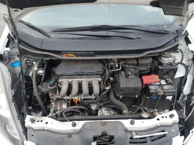 Photo 6 VIN: JHMGE8G35DC038423 - HONDA FIT 