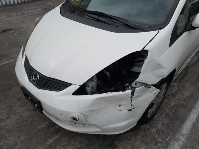 Photo 8 VIN: JHMGE8G35DC038423 - HONDA FIT 