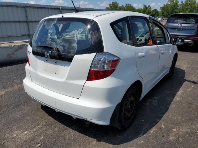 Photo 3 VIN: JHMGE8G35DC049390 - HONDA FIT 