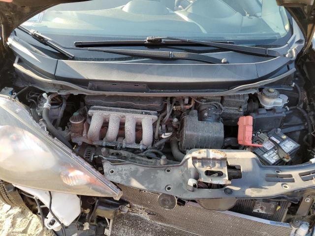 Photo 10 VIN: JHMGE8G35DC051799 - HONDA FIT 