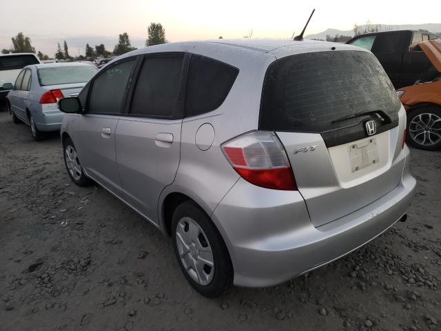 Photo 2 VIN: JHMGE8G35DC071549 - HONDA FIT 