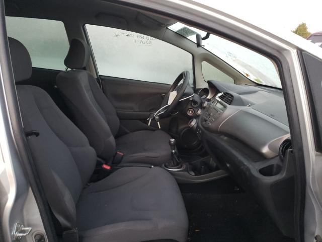 Photo 4 VIN: JHMGE8G35DC071549 - HONDA FIT 