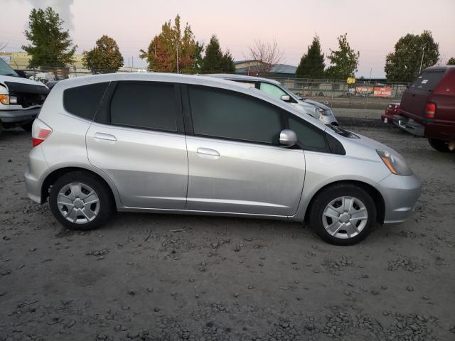 Photo 8 VIN: JHMGE8G35DC071549 - HONDA FIT 