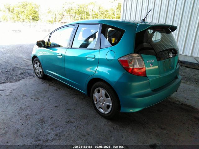 Photo 2 VIN: JHMGE8G36CC033486 - HONDA FIT 