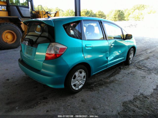 Photo 3 VIN: JHMGE8G36CC033486 - HONDA FIT 