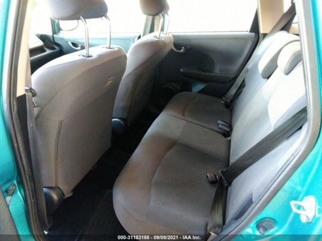 Photo 7 VIN: JHMGE8G36CC033486 - HONDA FIT 