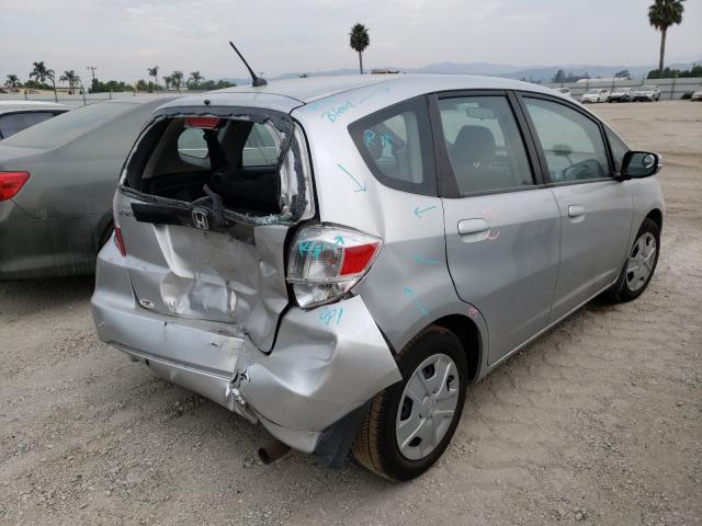 Photo 3 VIN: JHMGE8G36CS001689 - HONDA FIT 