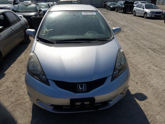 Photo 8 VIN: JHMGE8G36CS001689 - HONDA FIT 