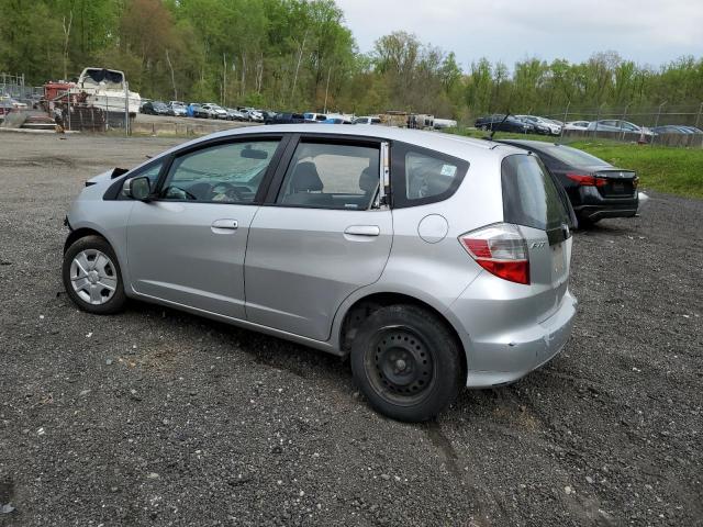 Photo 1 VIN: JHMGE8G36DC006550 - HONDA FIT 