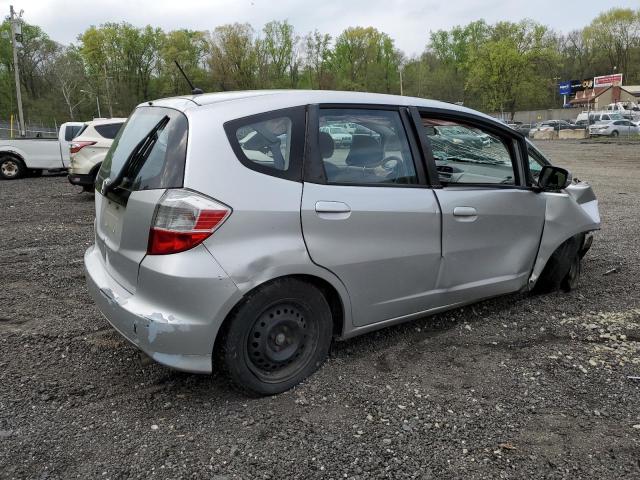 Photo 2 VIN: JHMGE8G36DC006550 - HONDA FIT 