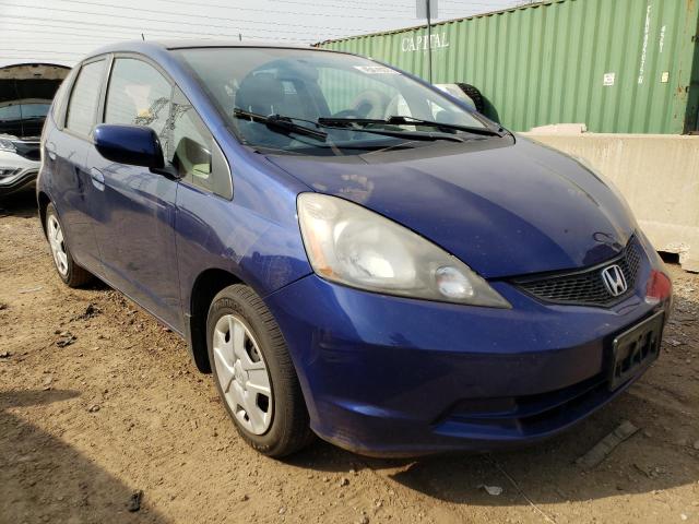 Photo 3 VIN: JHMGE8G36DC032209 - HONDA FIT 