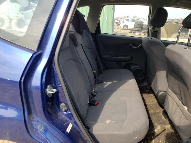 Photo 9 VIN: JHMGE8G36DC032209 - HONDA FIT 