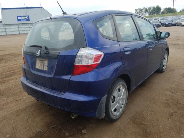 Photo 3 VIN: JHMGE8G36DC048023 - HONDA FIT 