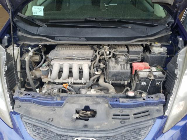 Photo 6 VIN: JHMGE8G36DC048023 - HONDA FIT 