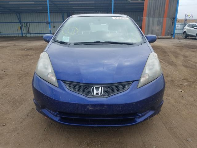 Photo 8 VIN: JHMGE8G36DC048023 - HONDA FIT 