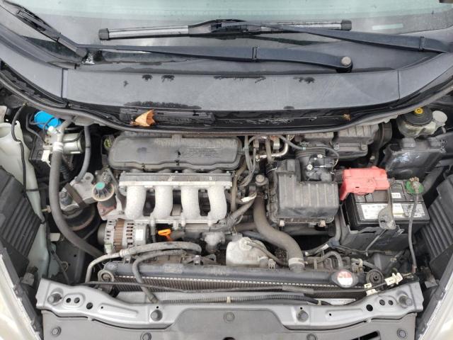 Photo 10 VIN: JHMGE8G36DC078235 - HONDA FIT 