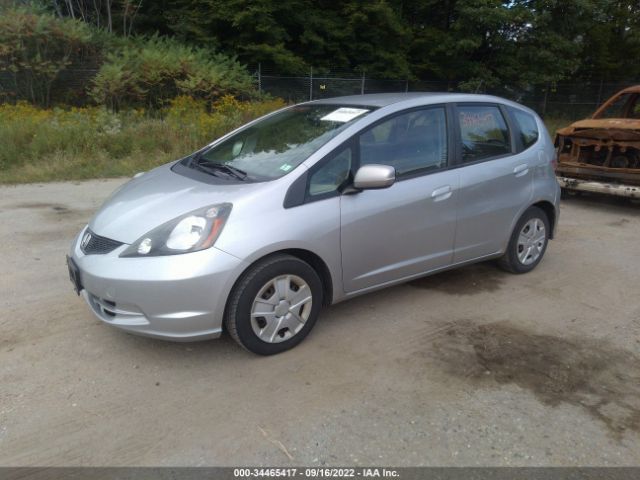 Photo 1 VIN: JHMGE8G37CS000065 - HONDA FIT 