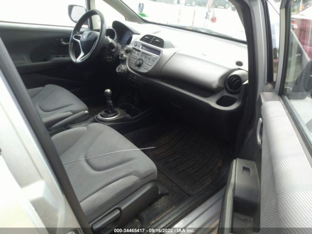 Photo 4 VIN: JHMGE8G37CS000065 - HONDA FIT 