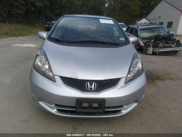 Photo 5 VIN: JHMGE8G37CS000065 - HONDA FIT 