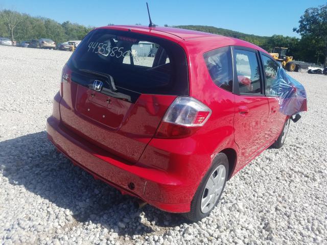 Photo 3 VIN: JHMGE8G37DC028010 - HONDA FIT 