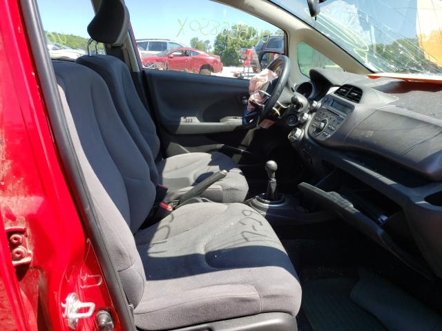 Photo 4 VIN: JHMGE8G37DC028010 - HONDA FIT 