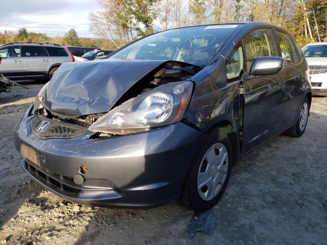 Photo 1 VIN: JHMGE8G37DC031151 - HONDA FIT 