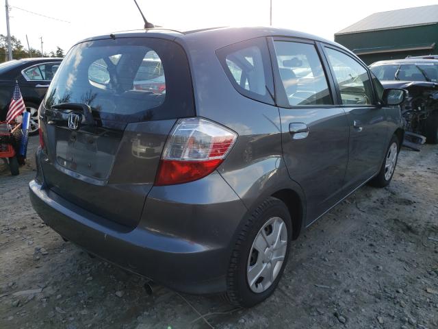 Photo 3 VIN: JHMGE8G37DC031151 - HONDA FIT 