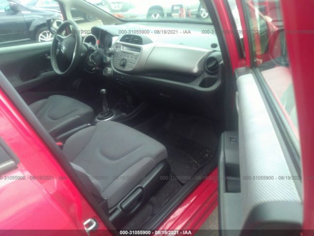 Photo 4 VIN: JHMGE8G37DC043106 - HONDA FIT 