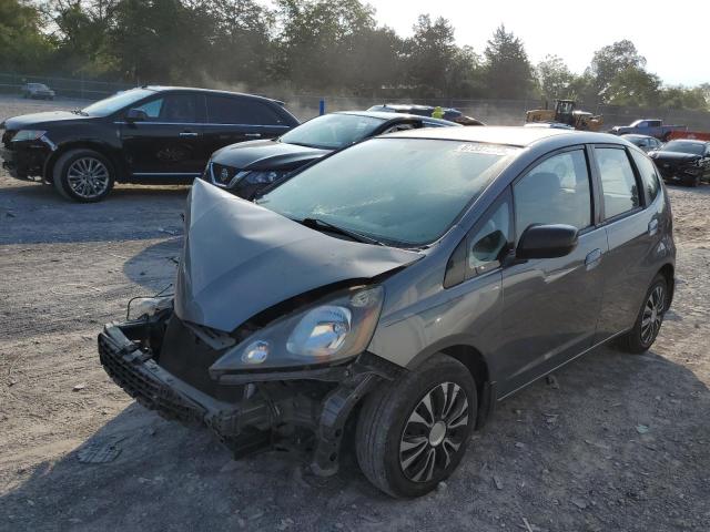 Photo 0 VIN: JHMGE8G38BS012742 - HONDA FIT 