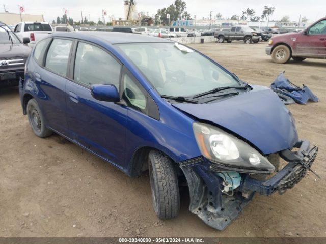 Photo 0 VIN: JHMGE8G38CC022926 - HONDA FIT 