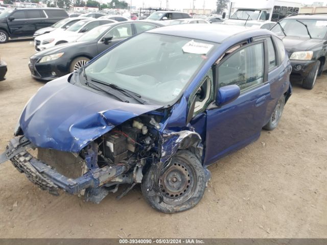 Photo 1 VIN: JHMGE8G38CC022926 - HONDA FIT 